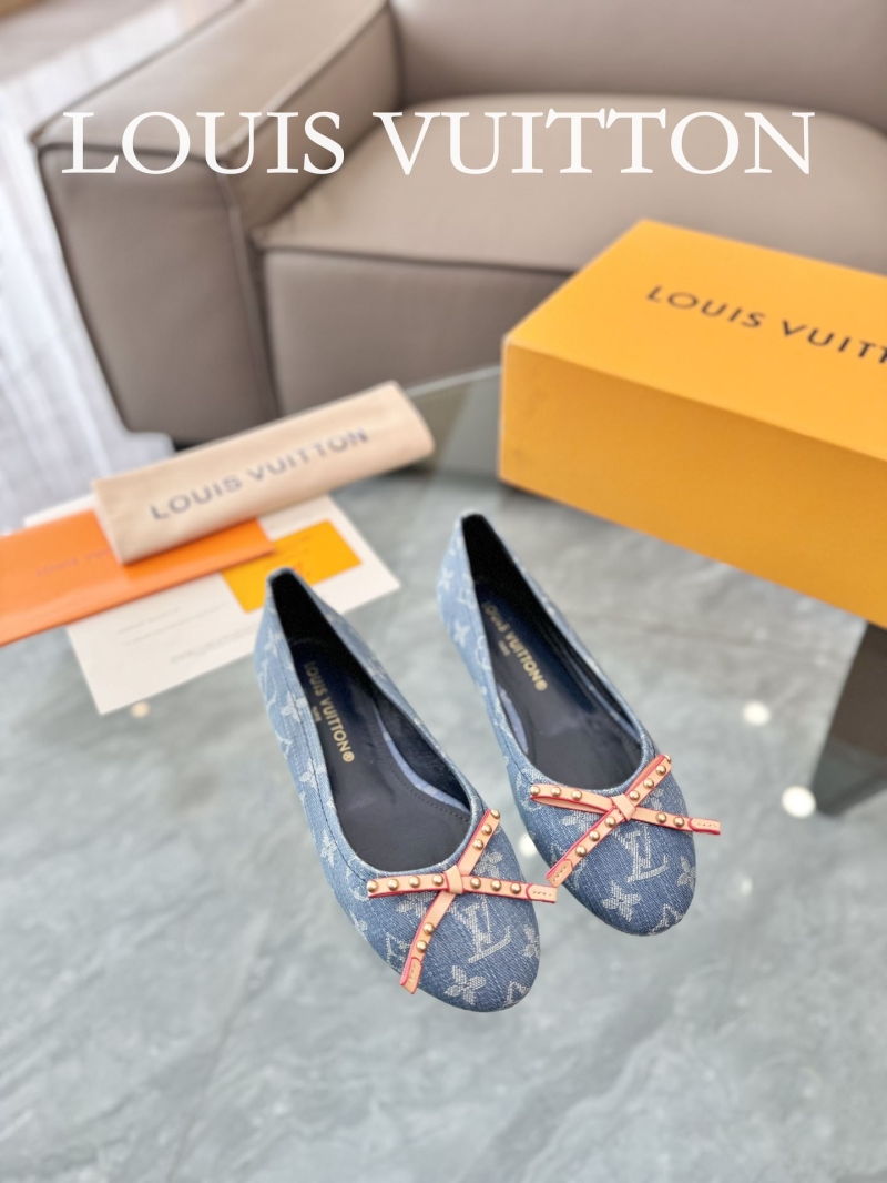 LV Sandals